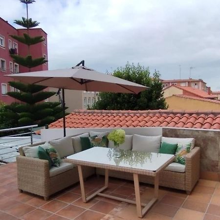 Apartamento Villalvaro Con Parking Santander Buitenkant foto