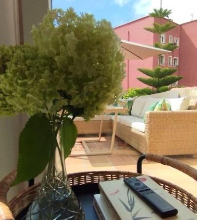 Apartamento Villalvaro Con Parking Santander Buitenkant foto