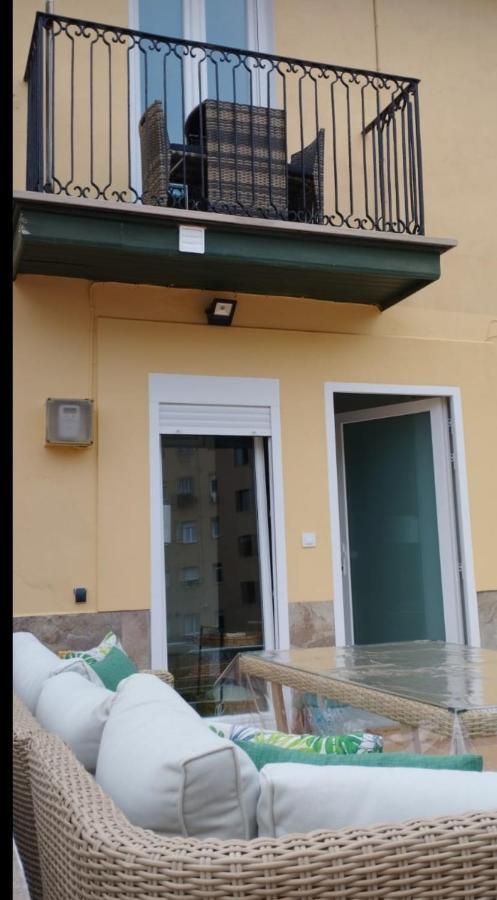 Apartamento Villalvaro Con Parking Santander Buitenkant foto