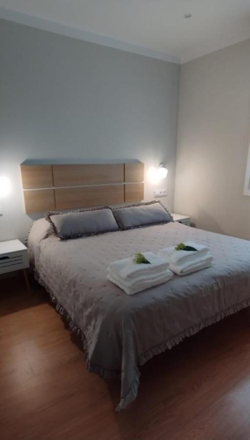 Apartamento Villalvaro Con Parking Santander Buitenkant foto