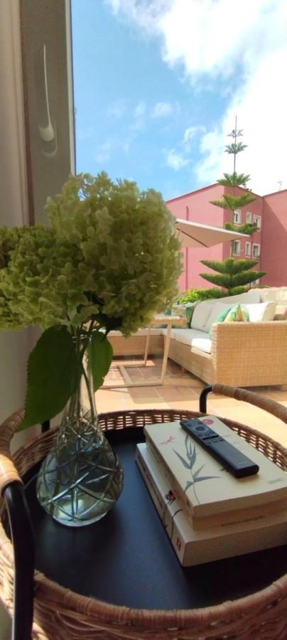 Apartamento Villalvaro Con Parking Santander Buitenkant foto
